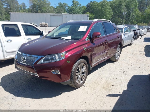 Продаж на аукціоні авто 2013 Lexus Rx 350, vin: JTJZK1BA6D2009693, номер лоту: 45131776