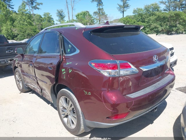 Продаж на аукціоні авто 2013 Lexus Rx 350, vin: JTJZK1BA6D2009693, номер лоту: 45131776