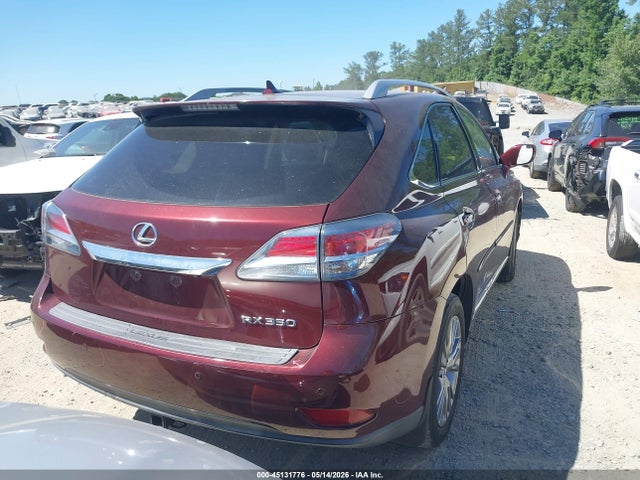 Продаж на аукціоні авто 2013 Lexus Rx 350, vin: JTJZK1BA6D2009693, номер лоту: 45131776