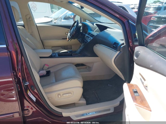 Продаж на аукціоні авто 2013 Lexus Rx 350, vin: JTJZK1BA6D2009693, номер лоту: 45131776