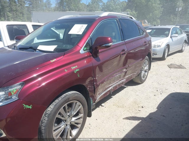 Продаж на аукціоні авто 2013 Lexus Rx 350, vin: JTJZK1BA6D2009693, номер лоту: 45131776