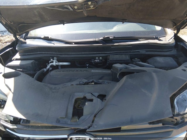 Продаж на аукціоні авто 2017 Honda Pilot Ex-l, vin: 5FNYF6H54HB098077, номер лоту: 45131778