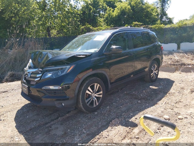 Продаж на аукціоні авто 2017 Honda Pilot Ex-l, vin: 5FNYF6H54HB098077, номер лоту: 45131778