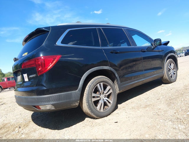 Продаж на аукціоні авто 2017 Honda Pilot Ex-l, vin: 5FNYF6H54HB098077, номер лоту: 45131778