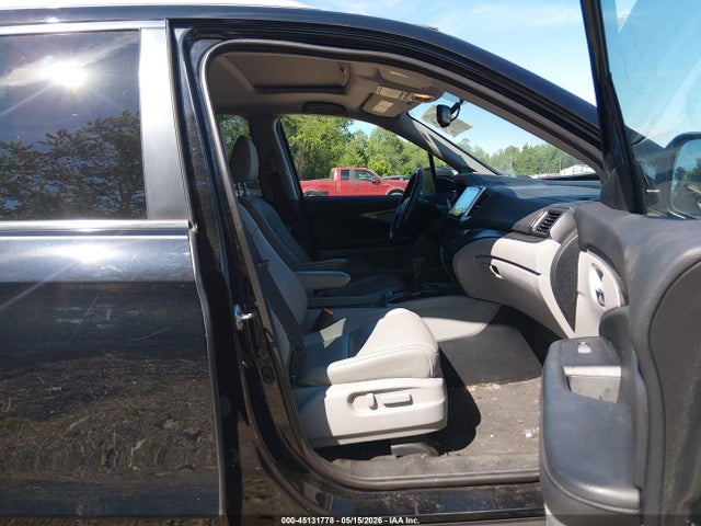 Продаж на аукціоні авто 2017 Honda Pilot Ex-l, vin: 5FNYF6H54HB098077, номер лоту: 45131778