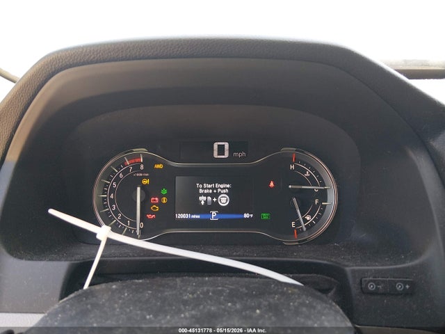 Продаж на аукціоні авто 2017 Honda Pilot Ex-l, vin: 5FNYF6H54HB098077, номер лоту: 45131778