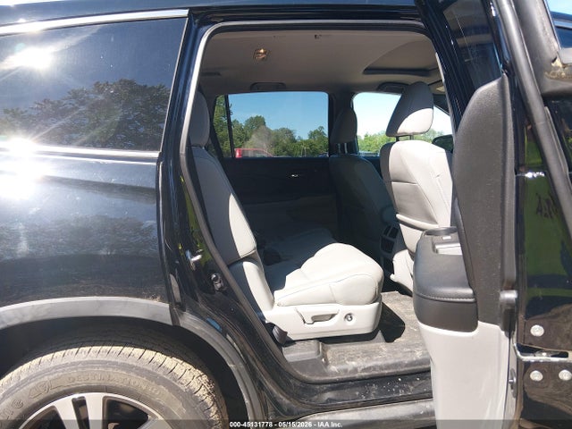 Продаж на аукціоні авто 2017 Honda Pilot Ex-l, vin: 5FNYF6H54HB098077, номер лоту: 45131778