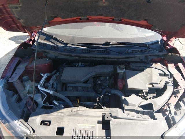 45131779 :رقم المزاد ، JN1BJ1AV3MW322370 vin ، 2021 Nissan Rogue Sport S Fwd Xtronic Cvt مزاد بيع