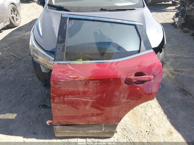45131779 :رقم المزاد ، JN1BJ1AV3MW322370 vin ، 2021 Nissan Rogue Sport S Fwd Xtronic Cvt مزاد بيع