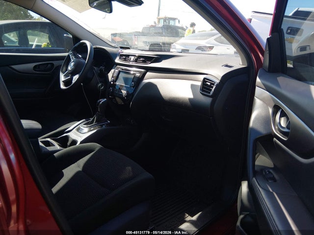 45131779 :رقم المزاد ، JN1BJ1AV3MW322370 vin ، 2021 Nissan Rogue Sport S Fwd Xtronic Cvt مزاد بيع