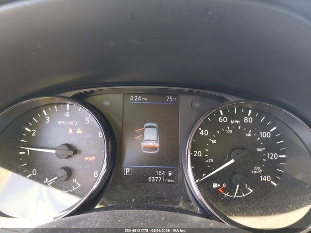 45131779 :رقم المزاد ، JN1BJ1AV3MW322370 vin ، 2021 Nissan Rogue Sport S Fwd Xtronic Cvt مزاد بيع