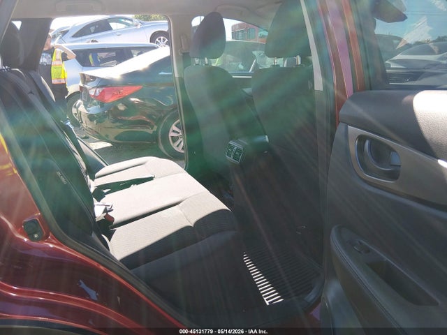 45131779 :رقم المزاد ، JN1BJ1AV3MW322370 vin ، 2021 Nissan Rogue Sport S Fwd Xtronic Cvt مزاد بيع