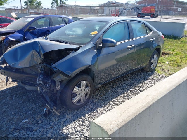 Aukcja sprzedaży 2015 Toyota Corolla L, vin: 2T1BURHE1FC426683, numer aukcji: 45131780