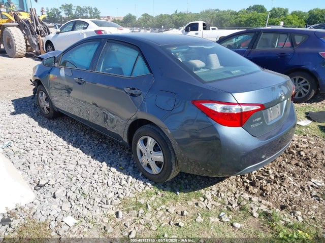 Aukcja sprzedaży 2015 Toyota Corolla L, vin: 2T1BURHE1FC426683, numer aukcji: 45131780