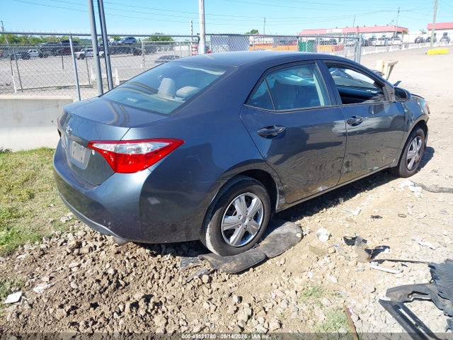 Aukcja sprzedaży 2015 Toyota Corolla L, vin: 2T1BURHE1FC426683, numer aukcji: 45131780