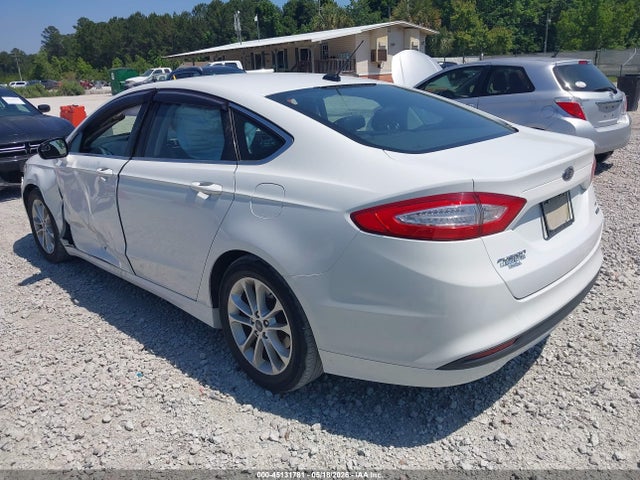 Продаж на аукціоні авто 2016 Ford Fusion Se, vin: 1FA6P0HD0G5101006, номер лоту: 45131781