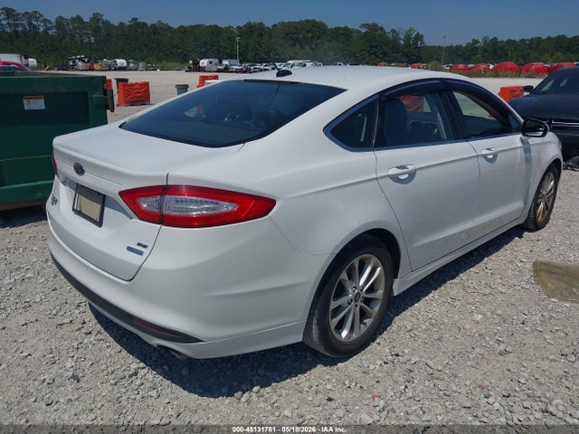 Продаж на аукціоні авто 2016 Ford Fusion Se, vin: 1FA6P0HD0G5101006, номер лоту: 45131781