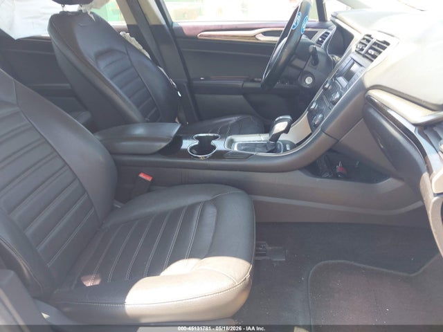 Продаж на аукціоні авто 2016 Ford Fusion Se, vin: 1FA6P0HD0G5101006, номер лоту: 45131781