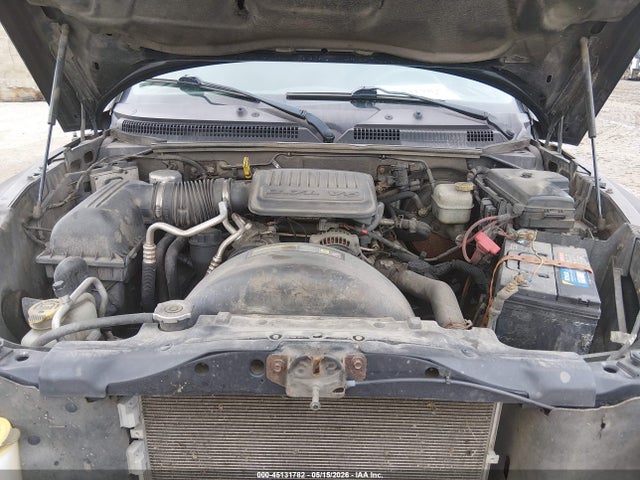 2006 Dodge Dakota Slt მანქანა იყიდება აუქციონზე, vin: 1D7HW42K16S704248, აუქციონის ნომერი: 45131782