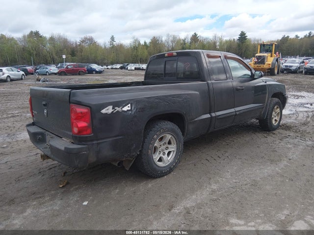 2006 Dodge Dakota Slt მანქანა იყიდება აუქციონზე, vin: 1D7HW42K16S704248, აუქციონის ნომერი: 45131782