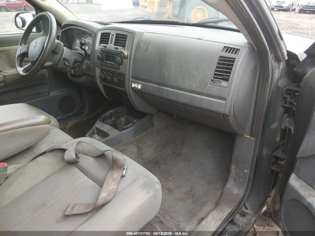 2006 Dodge Dakota Slt მანქანა იყიდება აუქციონზე, vin: 1D7HW42K16S704248, აუქციონის ნომერი: 45131782