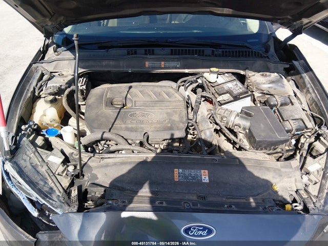 Aukcja sprzedaży 2017 Ford Fusion Se, vin: 3FA6P0HD6HR131934, numer aukcji: 45131784