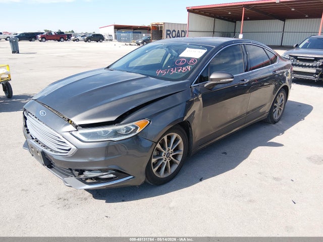 Продажа на аукционе авто 2017 Ford Fusion Se, vin: 3FA6P0HD6HR131934, номер лота: 45131784