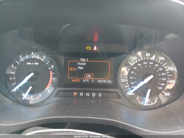 Aukcja sprzedaży 2017 Ford Fusion Se, vin: 3FA6P0HD6HR131934, numer aukcji: 45131784
