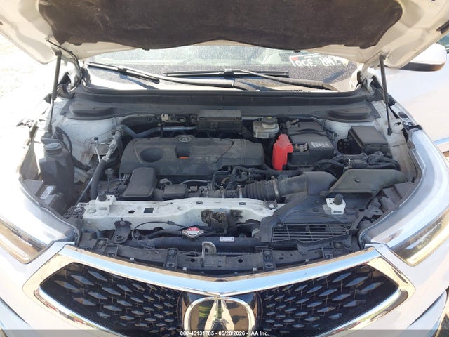 45131785 :رقم المزاد ، 5J8TC2H54LL001835 vin ، 2020 Acura Rdx Technology Package مزاد بيع