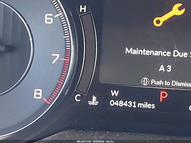 45131785 :رقم المزاد ، 5J8TC2H54LL001835 vin ، 2020 Acura Rdx Technology Package مزاد بيع