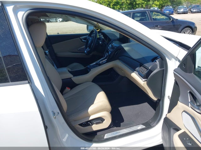 45131785 :رقم المزاد ، 5J8TC2H54LL001835 vin ، 2020 Acura Rdx Technology Package مزاد بيع