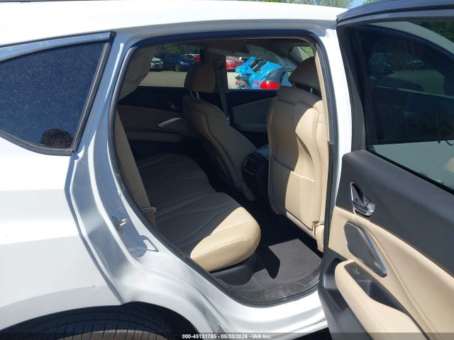 45131785 :رقم المزاد ، 5J8TC2H54LL001835 vin ، 2020 Acura Rdx Technology Package مزاد بيع