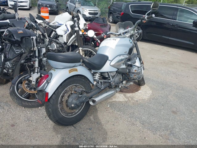45131791 :رقم المزاد ، WB10434AXYZA64479 vin ، 2000 Bmw R1200 C مزاد بيع