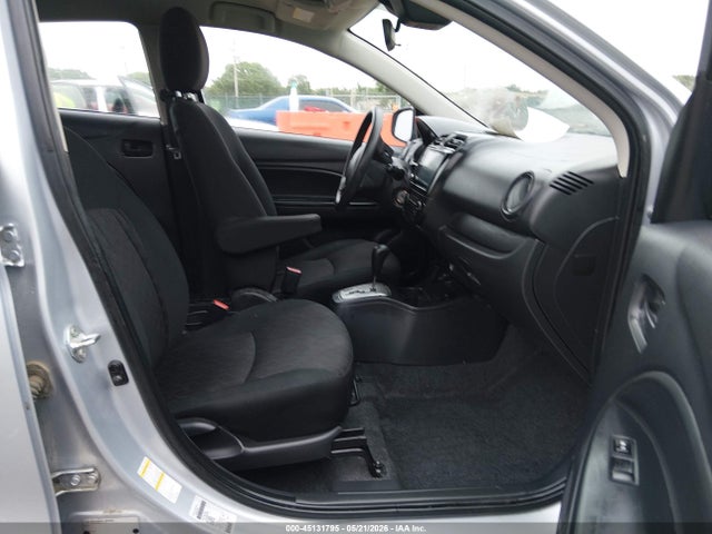 2024 Mitsubishi Mirage Le მანქანა იყიდება აუქციონზე, vin: ML32AUHJXRH009364, აუქციონის ნომერი: 45131795