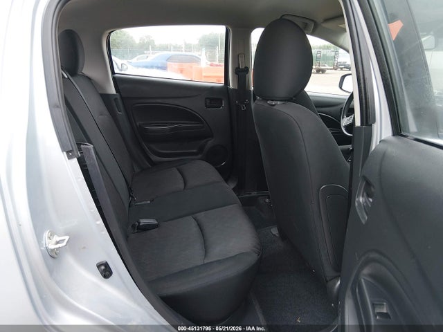 2024 Mitsubishi Mirage Le მანქანა იყიდება აუქციონზე, vin: ML32AUHJXRH009364, აუქციონის ნომერი: 45131795