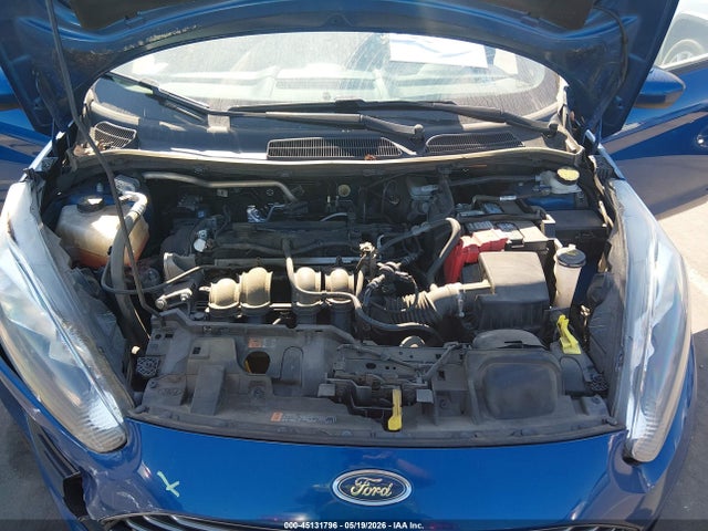 Продаж на аукціоні авто 2019 Ford Fiesta Se, vin: 3FADP4EJ4KM157414, номер лоту: 45131796