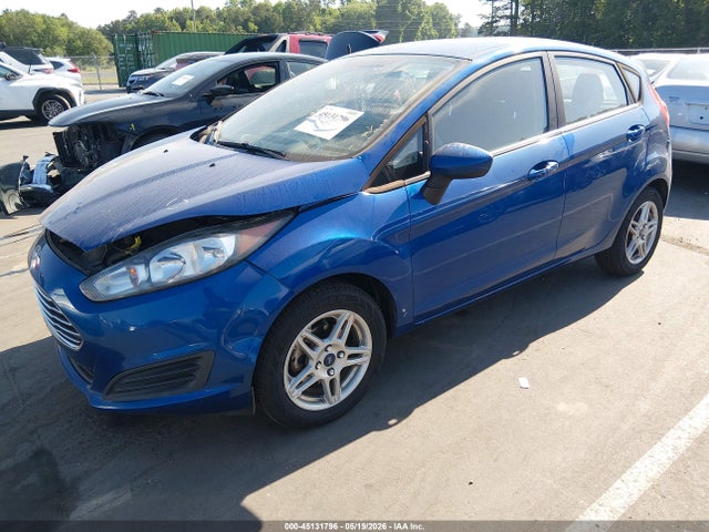 Продаж на аукціоні авто 2019 Ford Fiesta Se, vin: 3FADP4EJ4KM157414, номер лоту: 45131796