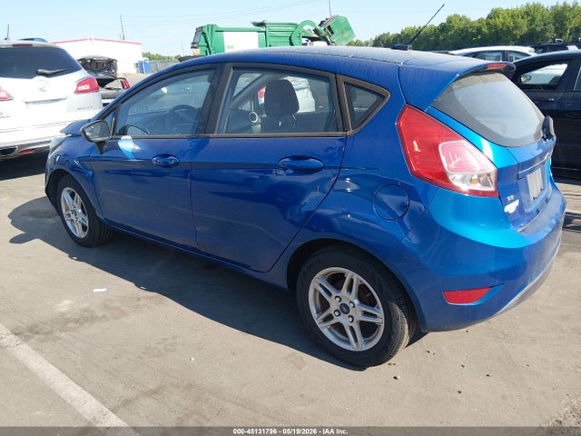 Продаж на аукціоні авто 2019 Ford Fiesta Se, vin: 3FADP4EJ4KM157414, номер лоту: 45131796