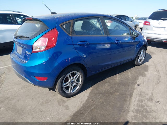 Продаж на аукціоні авто 2019 Ford Fiesta Se, vin: 3FADP4EJ4KM157414, номер лоту: 45131796