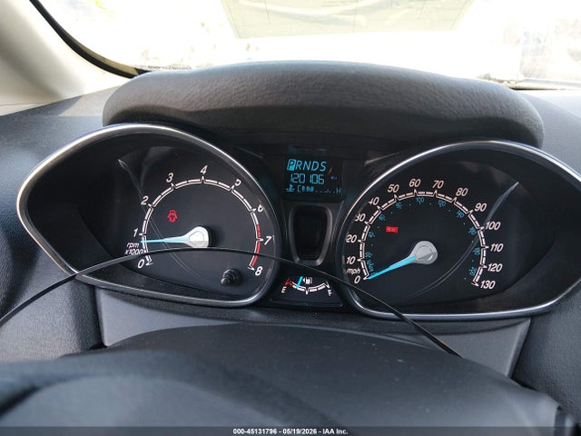 Продаж на аукціоні авто 2019 Ford Fiesta Se, vin: 3FADP4EJ4KM157414, номер лоту: 45131796