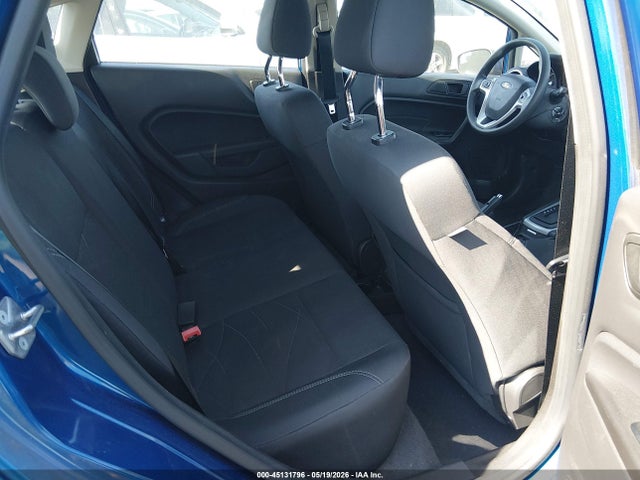 Продаж на аукціоні авто 2019 Ford Fiesta Se, vin: 3FADP4EJ4KM157414, номер лоту: 45131796
