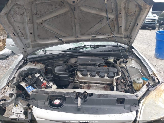 Продажа на аукционе авто 2003 Honda Civic Lx, vin: 2HGES165X3H513542, номер лота: 45131798