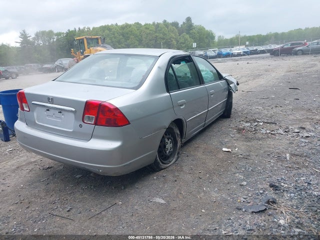 Продажа на аукционе авто 2003 Honda Civic Lx, vin: 2HGES165X3H513542, номер лота: 45131798