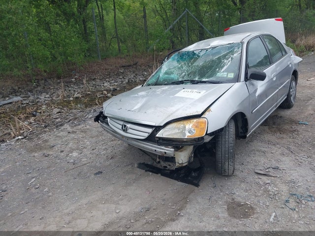 Продажа на аукционе авто 2003 Honda Civic Lx, vin: 2HGES165X3H513542, номер лота: 45131798