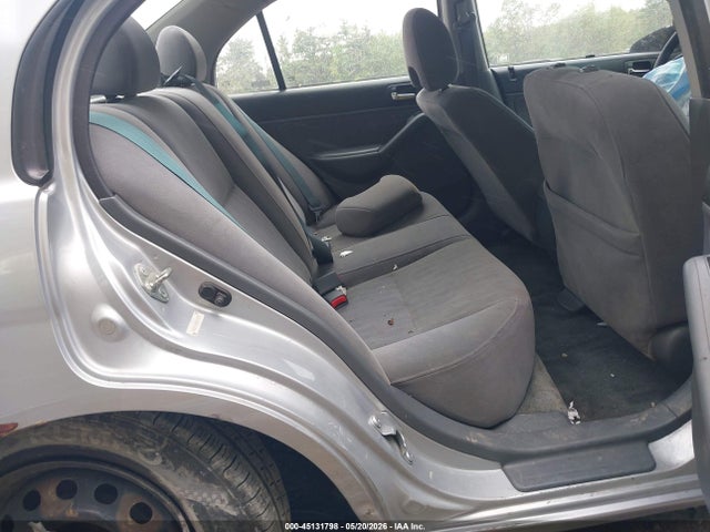 Продажа на аукционе авто 2003 Honda Civic Lx, vin: 2HGES165X3H513542, номер лота: 45131798