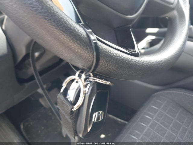 45131802 :رقم المزاد ، 3CZRZ2H35SM718306 vin ، 2025 Honda Hr-v Awd Lx مزاد بيع