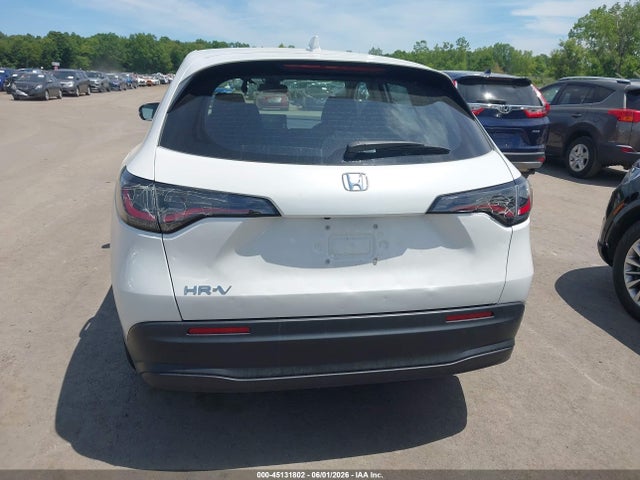 Продаж на аукціоні авто 2025 Honda Hr-v Awd Lx, vin: 3CZRZ2H35SM718306, номер лоту: 45131802
