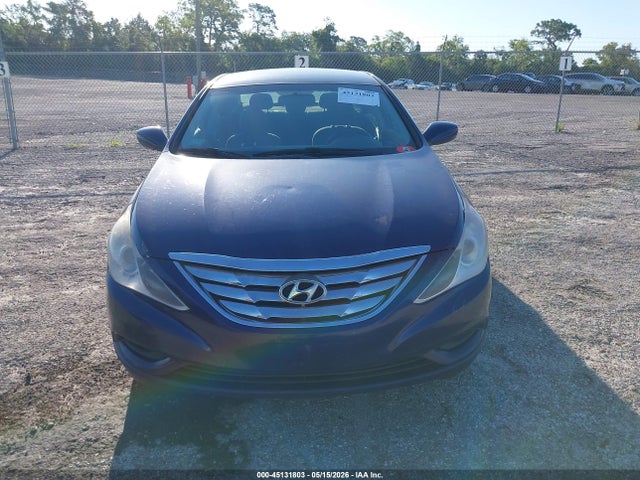 Продажа на аукционе авто 2011 Hyundai Sonata Gls, vin: 5NPEB4AC6BH306657, номер лота: 45131803