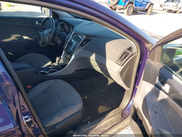 Продажа на аукционе авто 2011 Hyundai Sonata Gls, vin: 5NPEB4AC6BH306657, номер лота: 45131803