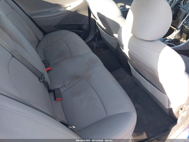 Продажа на аукционе авто 2011 Hyundai Sonata Gls, vin: 5NPEB4AC6BH306657, номер лота: 45131803